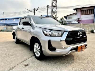 TOYOTA HILUX REVO 2.4 A/T ENTRY Z  EDITION ปี 2022 รูปที่ 1